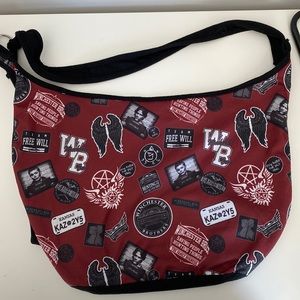Supernatural Hobo Bag